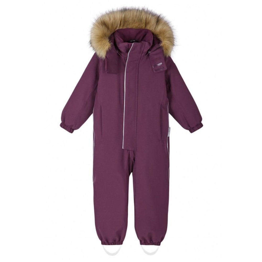 Reima - Vinterdress Trondheim Reimatec Deep Purple - Guttelus.no