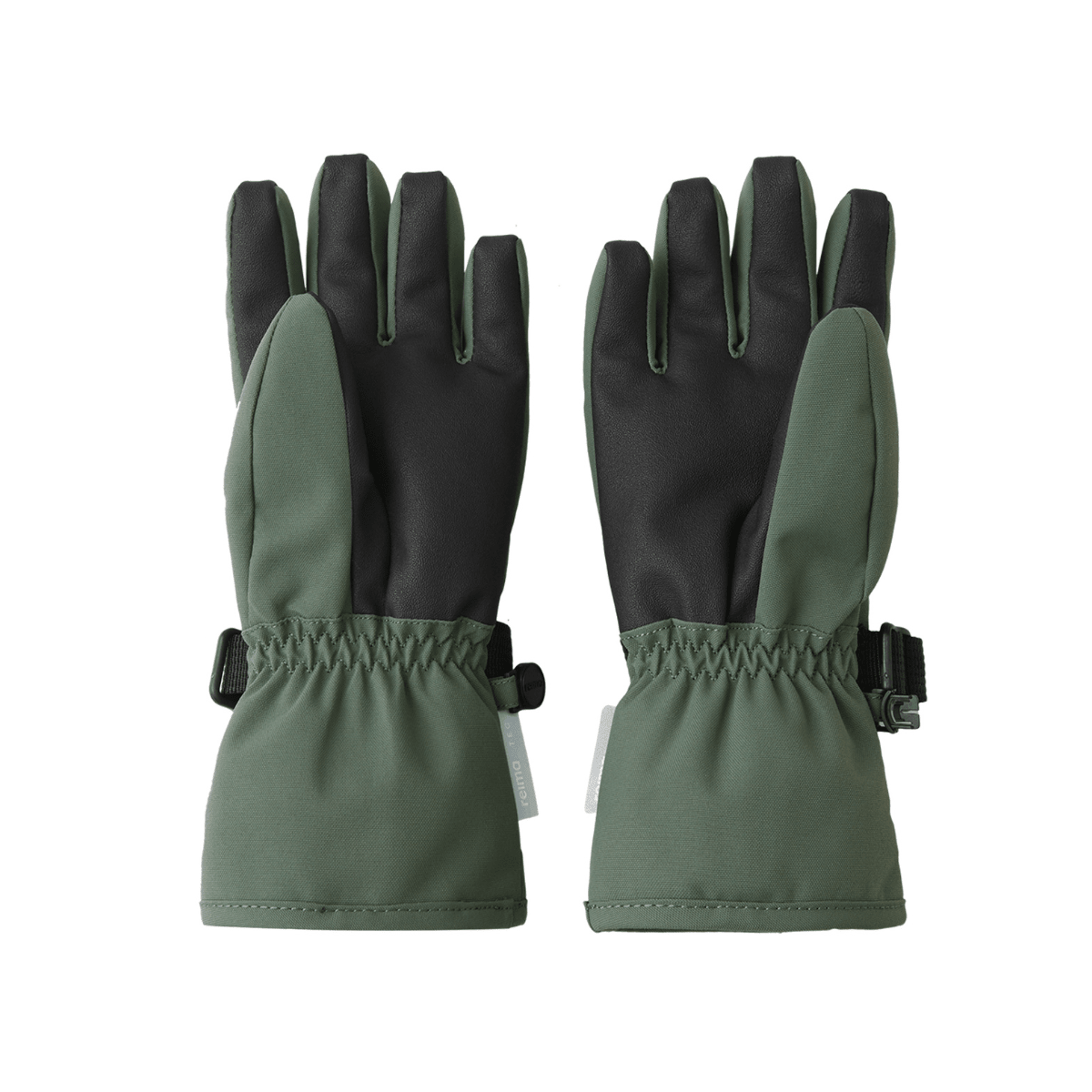 Reima - Vinterhansker Tartu Thyme Green - Guttelus.no