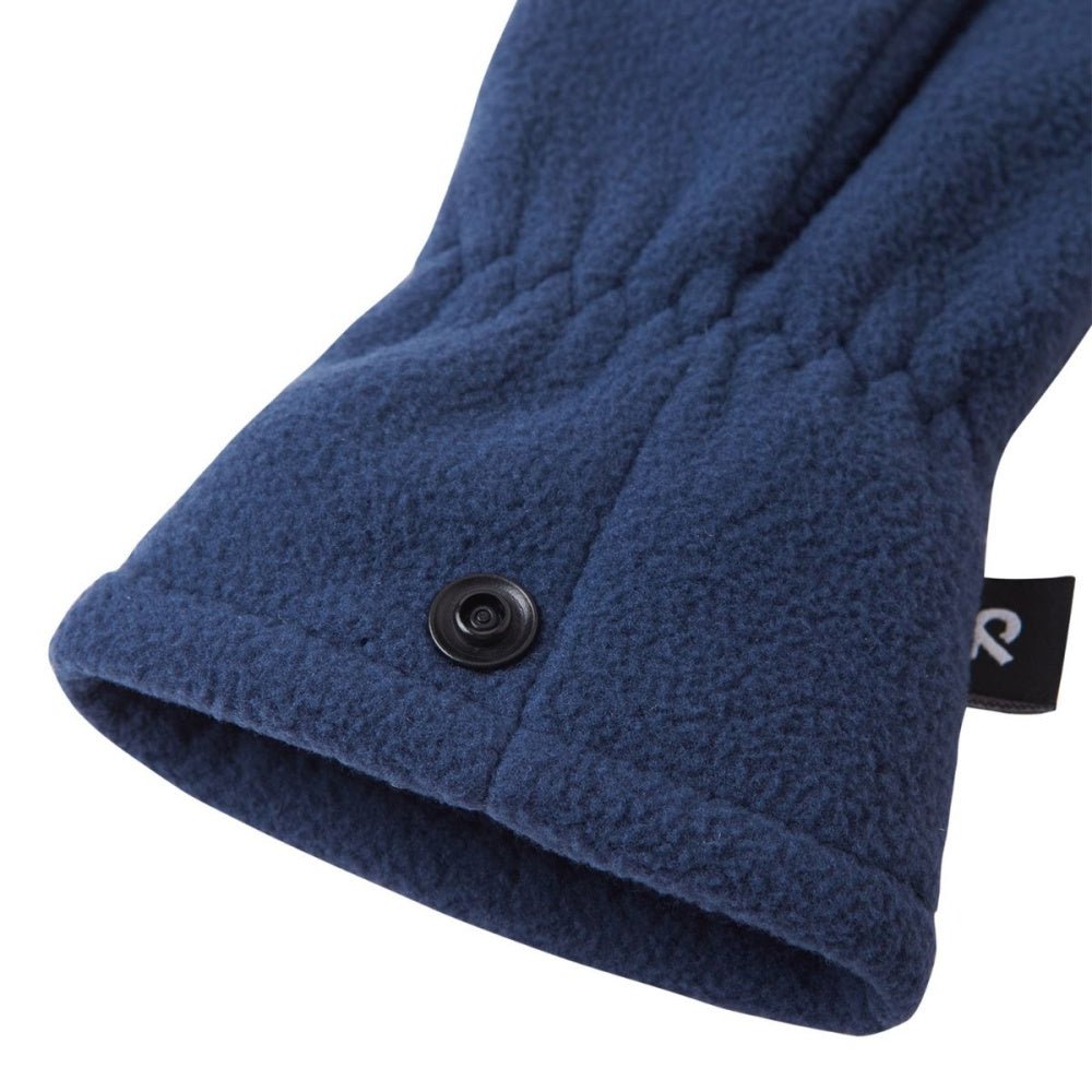 Reima - Votter i Fleece Tumpus Navy - Guttelus