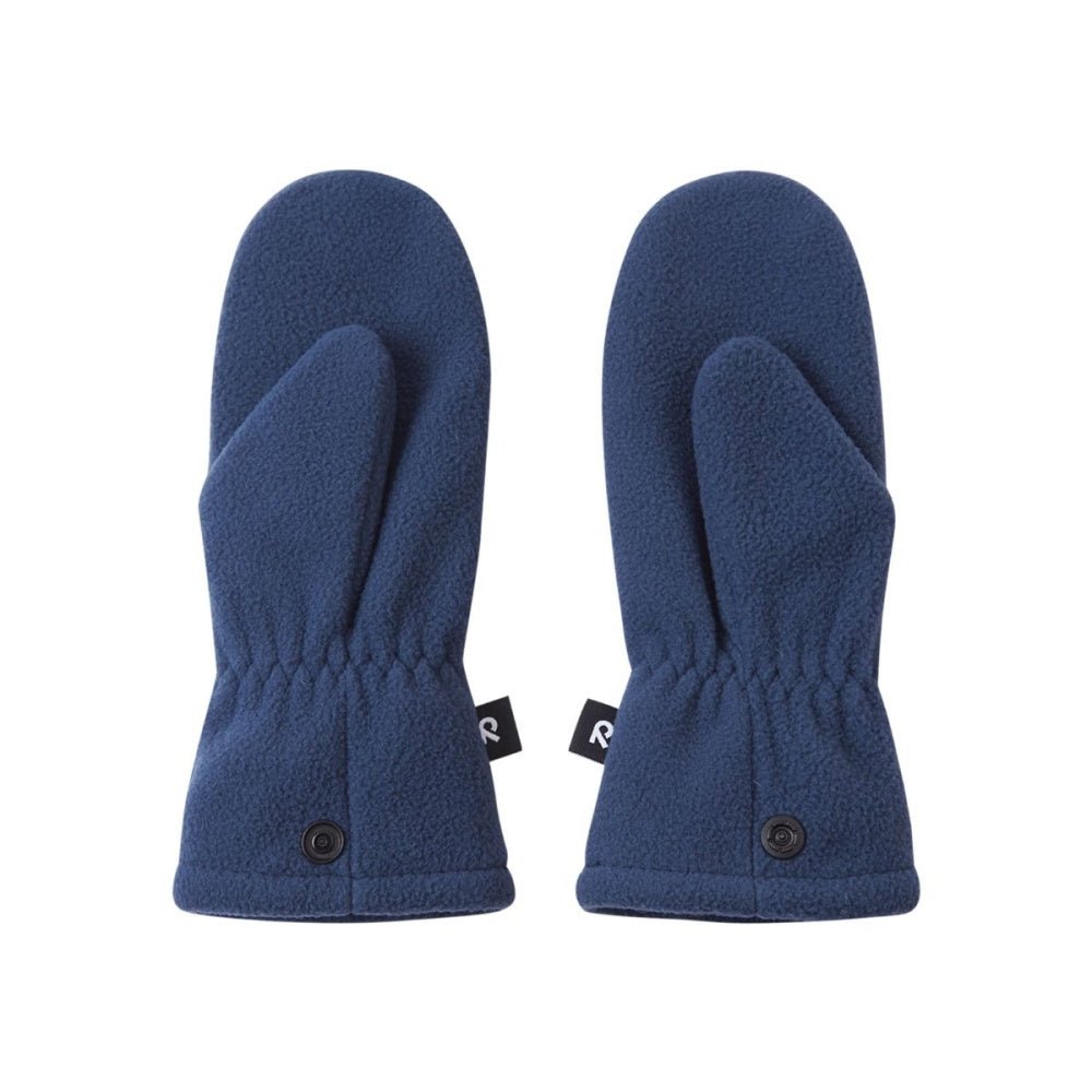 Reima - Votter i Fleece Tumpus Navy - Guttelus