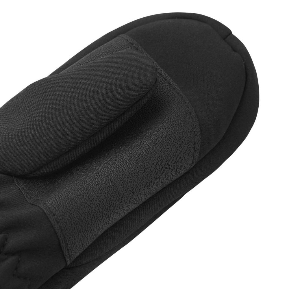 Reima - Votter Softshell Osaten Black - Guttelus.no
