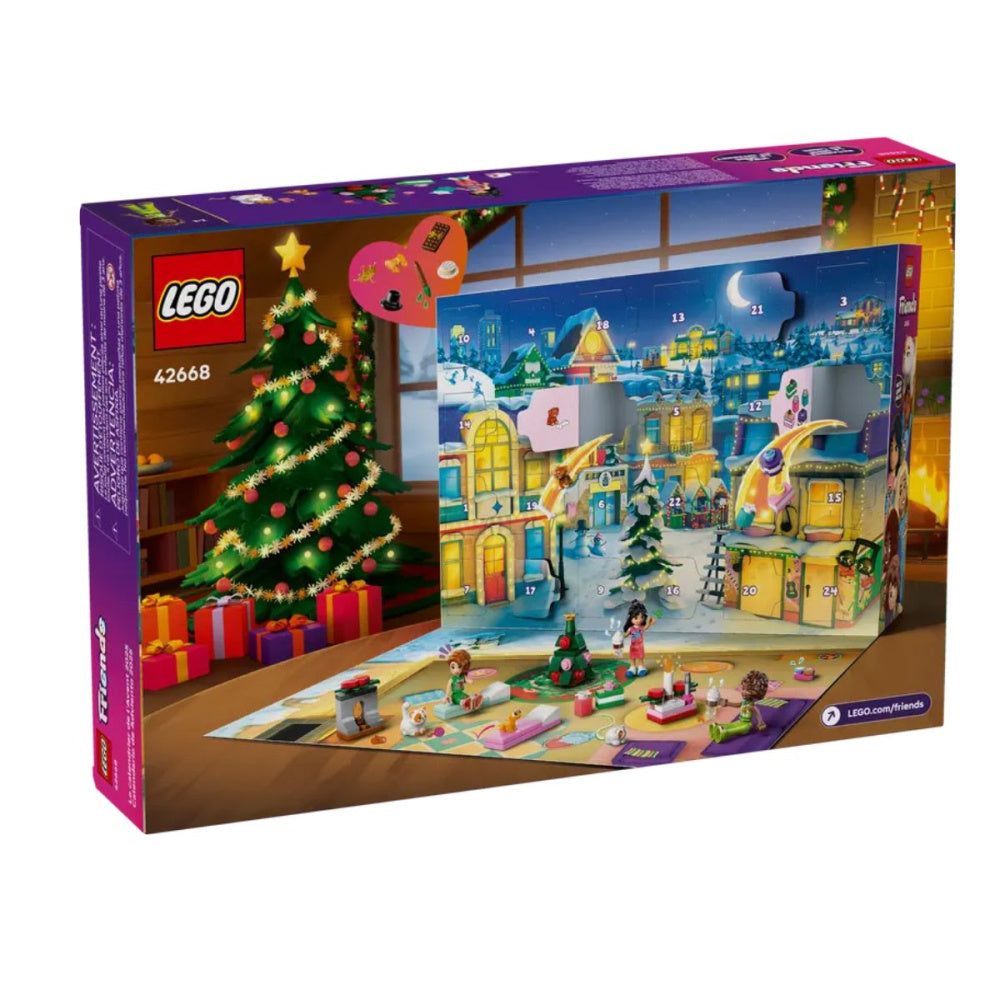 LEGO - Friends Julekalender 2025