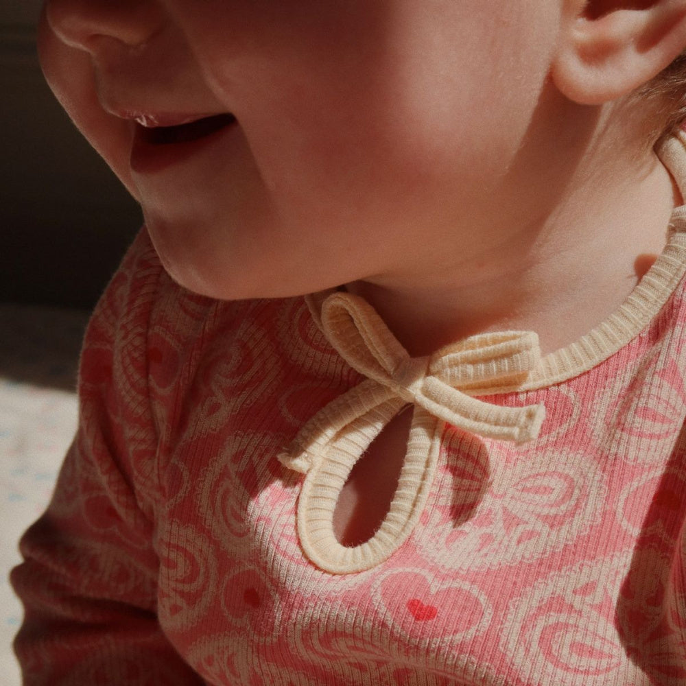 Konges Sløjd - Body Ella Lacy Rose