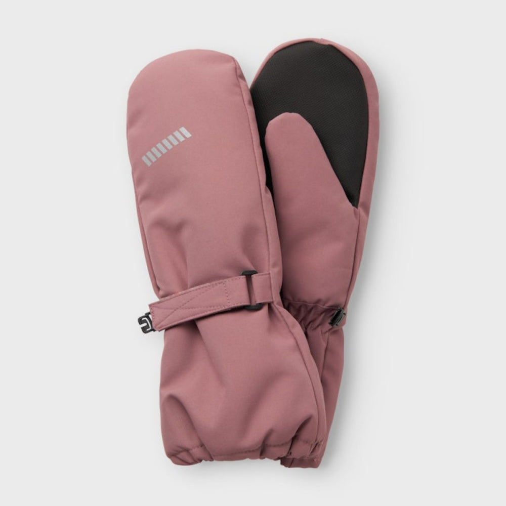 Name It - Votter med Ullfor Jr Snow10 Grape Shake