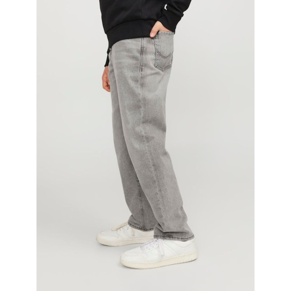 Jack & Jones - Jeans Bukse Chris Original 928 Grey Denim