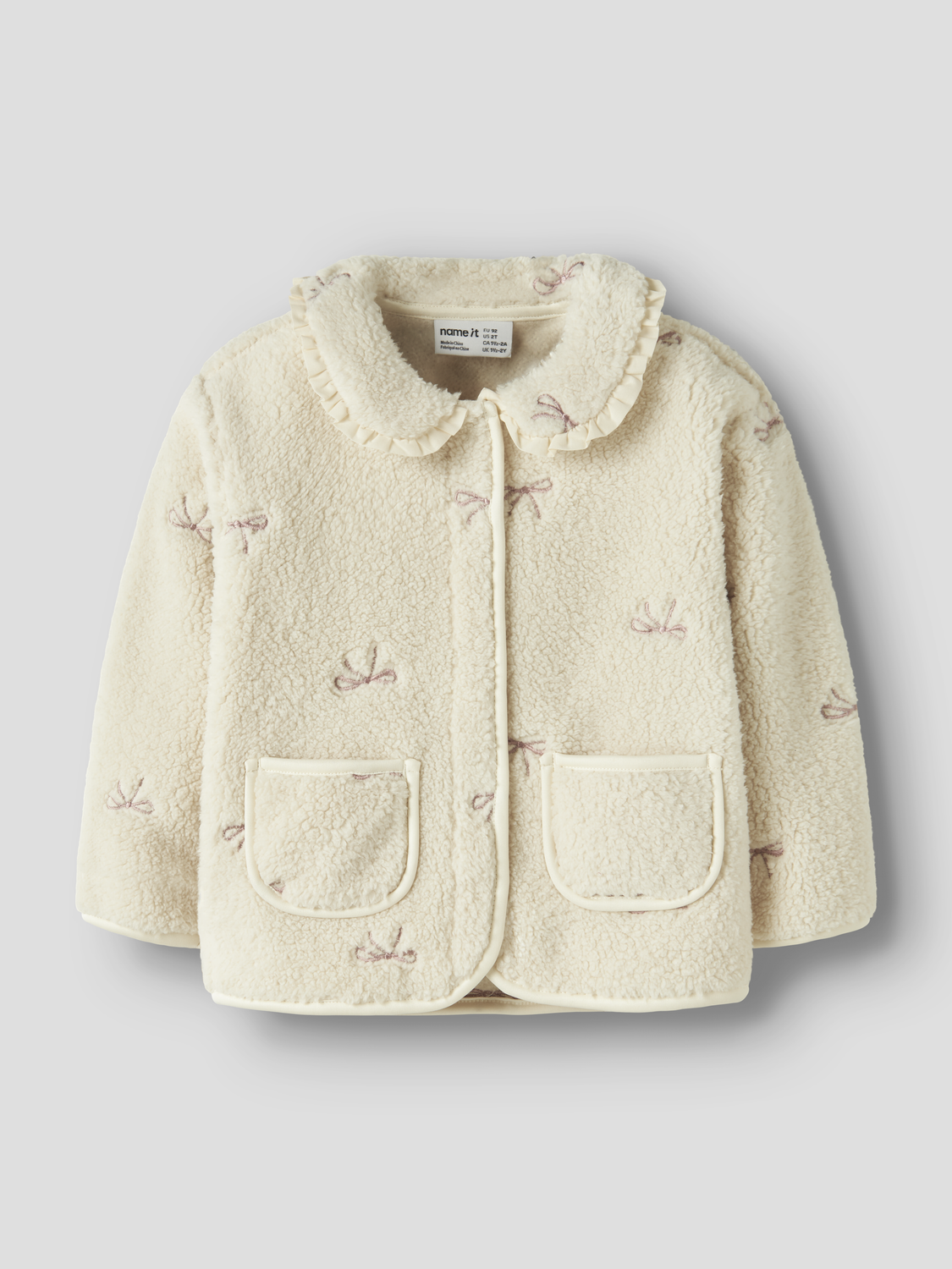 Name It - Cardigan Risa Birch