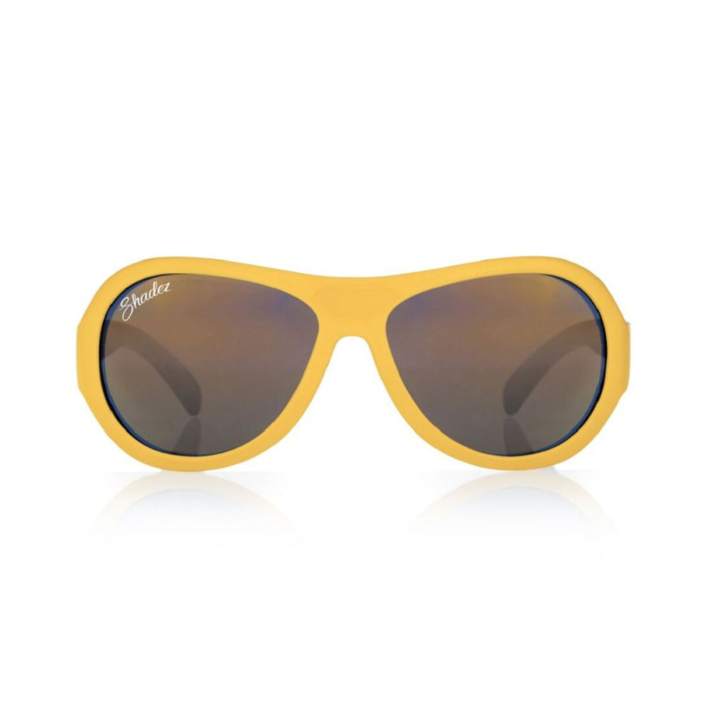 Shadez Solbriller - Classic Yellow Elephant