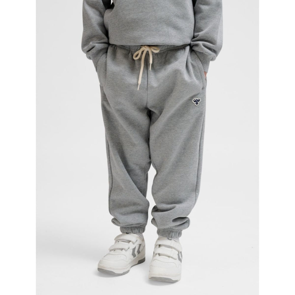 Hummel - Joggebukse Loose Sweatpants Bee Grey Melange