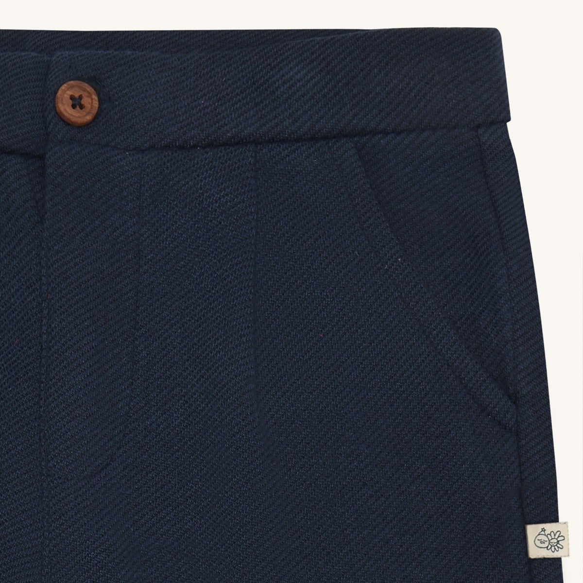 Hust and Claire - Bukse Tage Classic More Navy