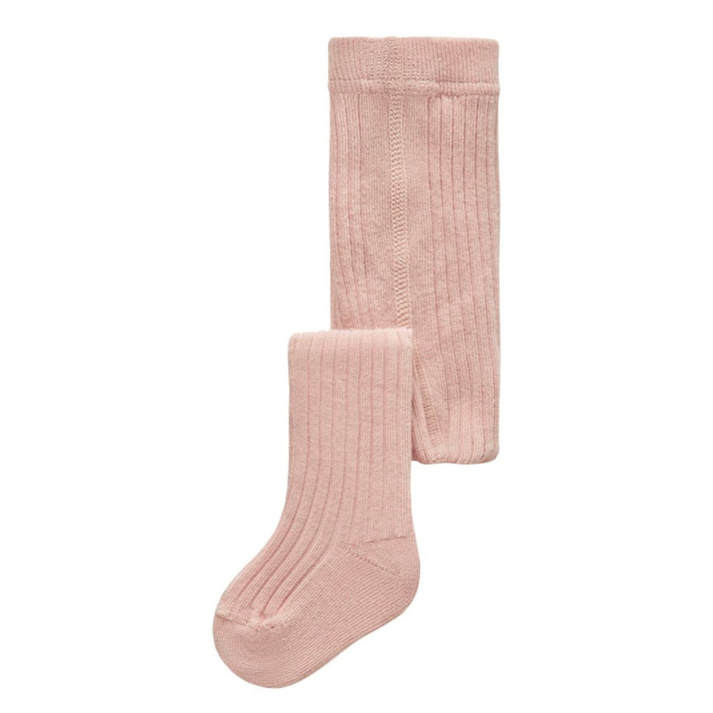 Lil'Atelier - Strømpebukse Baby Dilo Cameo Rose