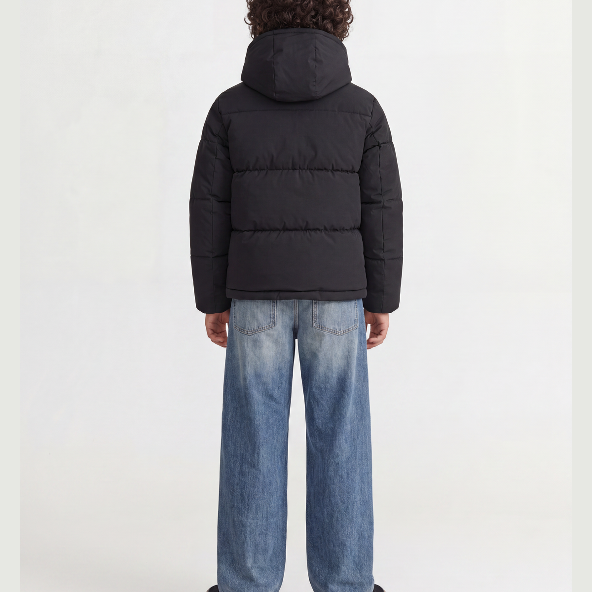 Jack & Jones - Jakke Galaxy Svart