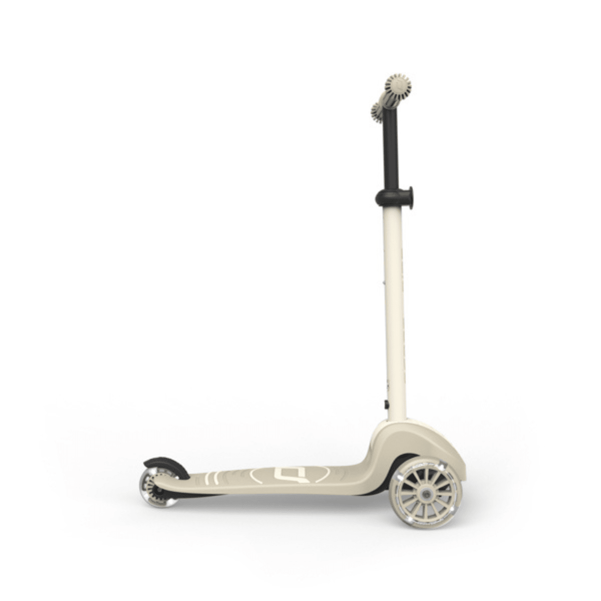 Scoot & Ride - Sparkesykkel Highwaykick 3S Ash - Guttelus.no