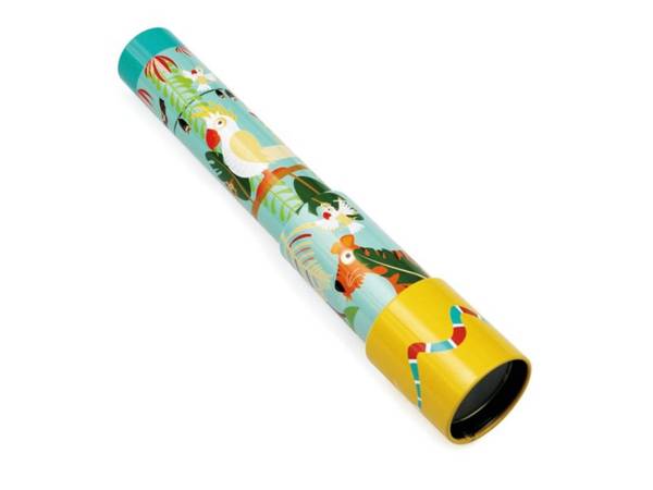 Scratch- Teleskop Jungel - Guttelus