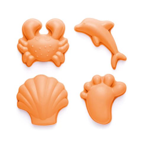 Scrunch - Sandformer Fersken - Guttelus.no