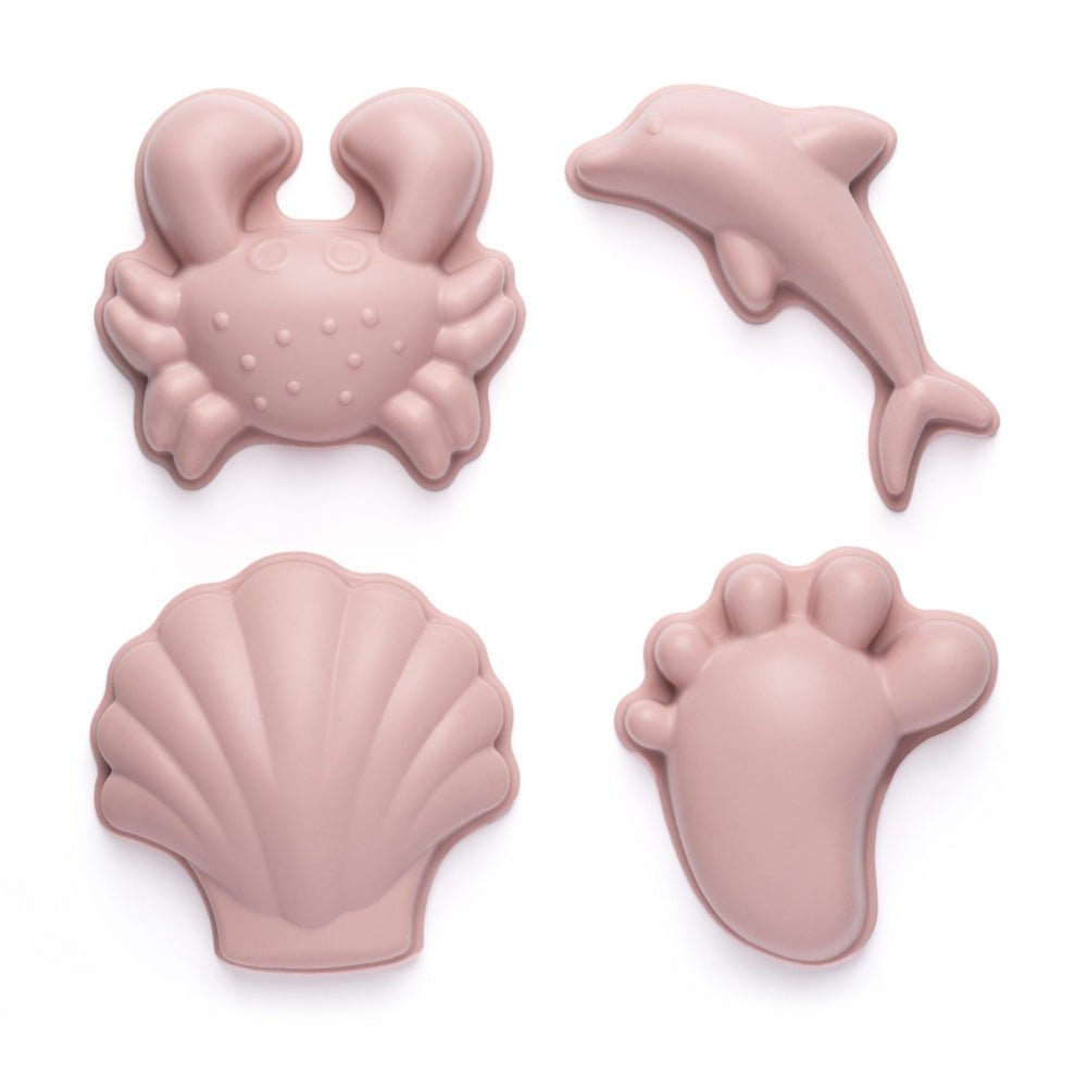 Scrunch - Sandformer Rosa - Guttelus.no