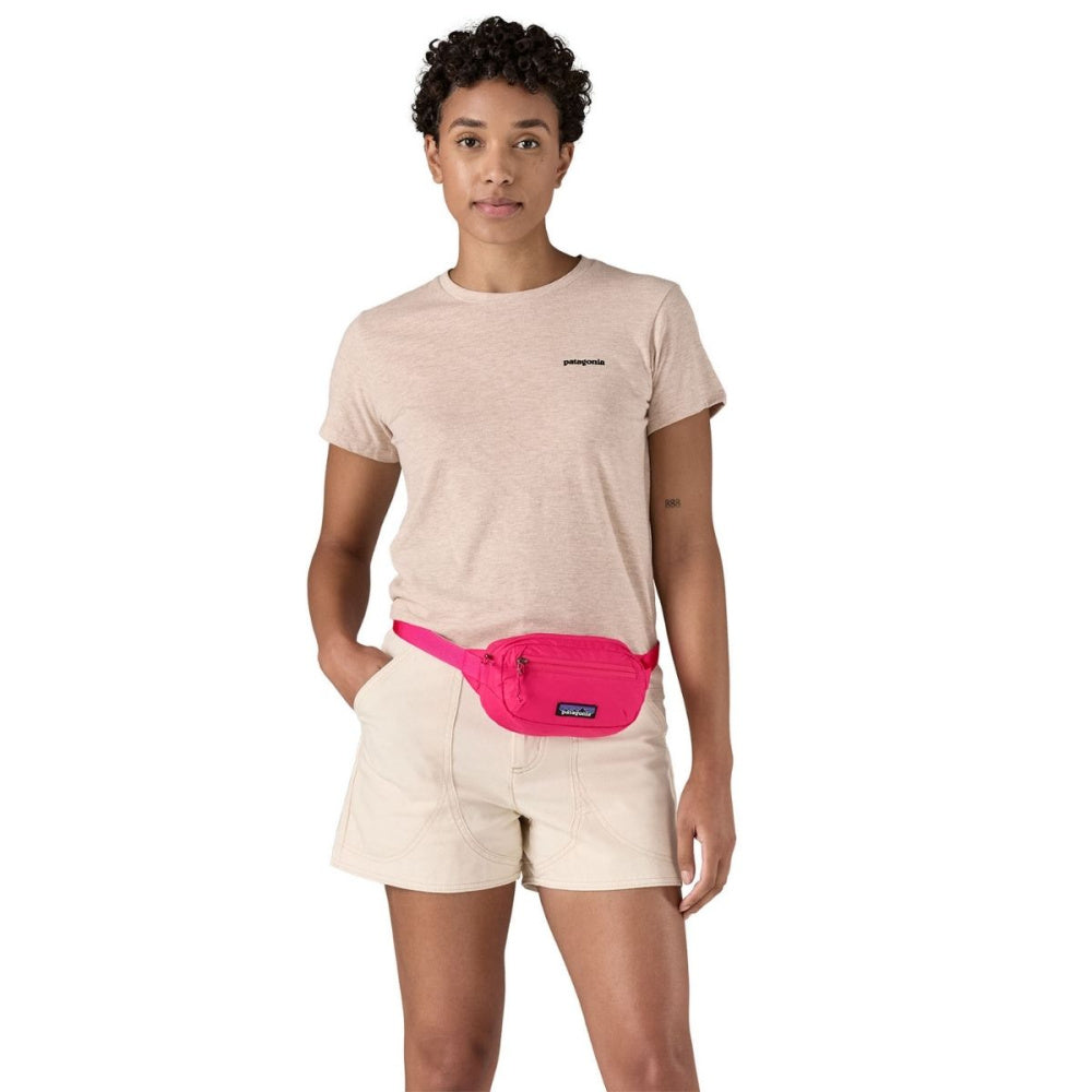 Patagonia - Terravia Mini Hip Pack Luminous Pink