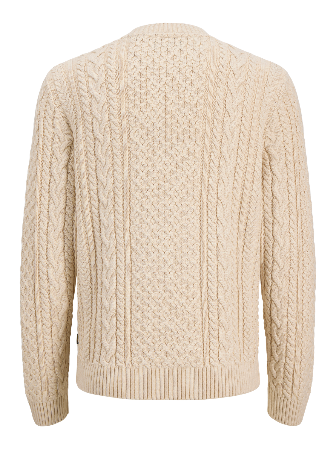 Jack & Jones - Genser Blucallum Parchment