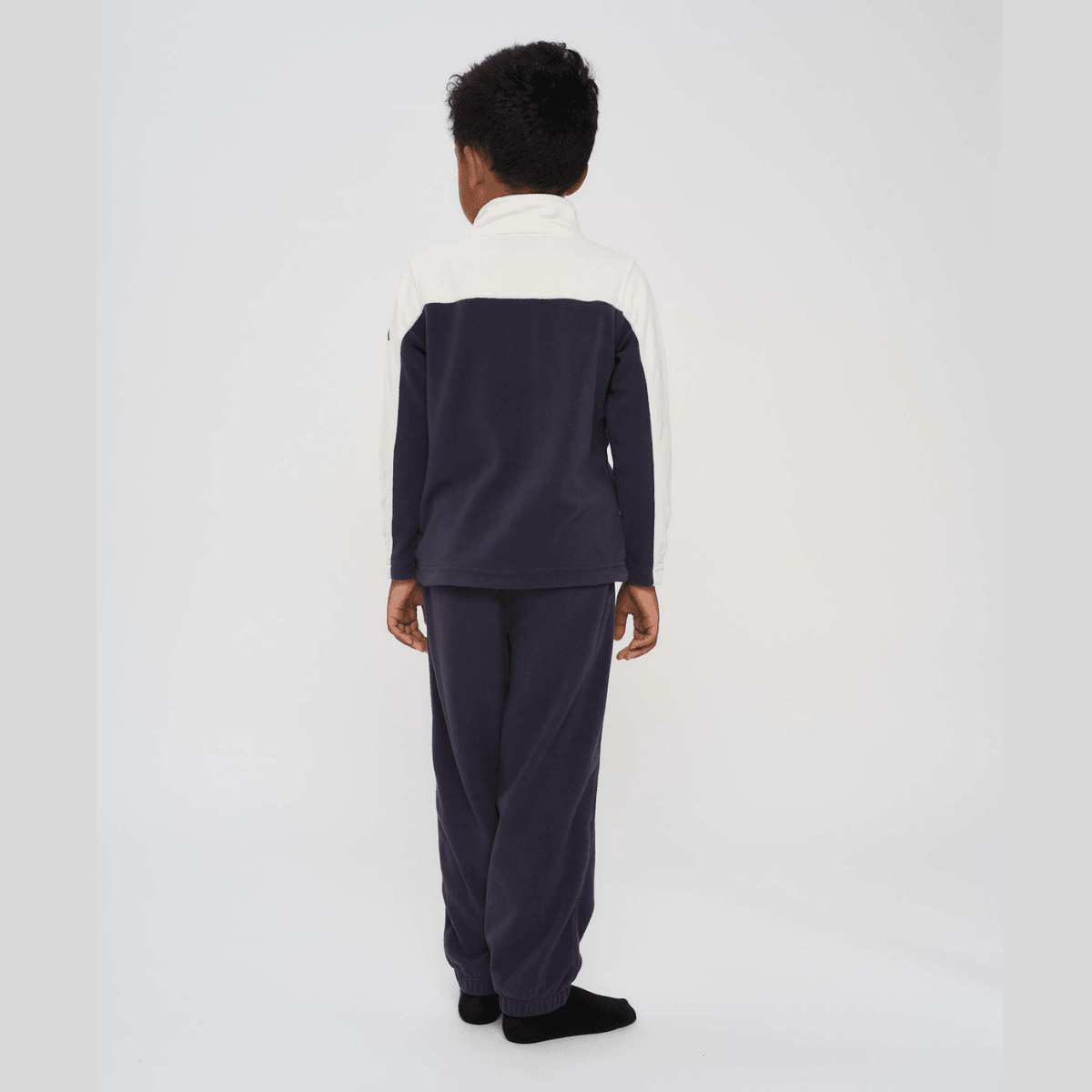 Skogstad - Fleece Sett Trone Parisian Night - Guttelus.no