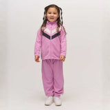 Skogstad - Fleecesett Fongen Bright Purple