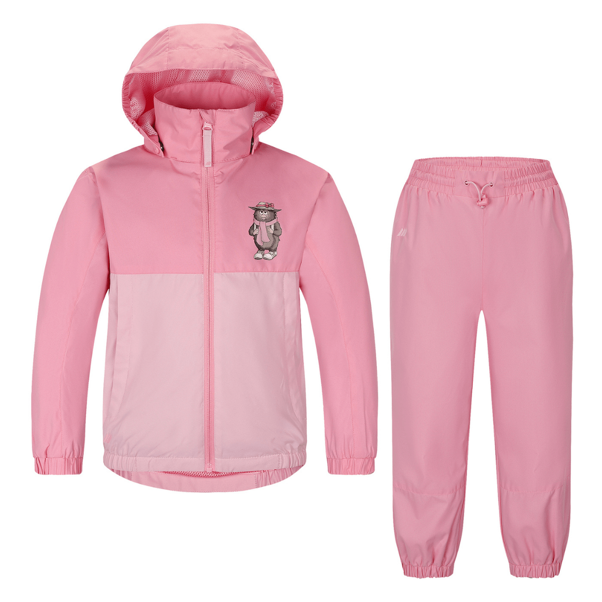 Skogstad - Fritidssett Tynset Flåklypa Pink - Guttelus.no