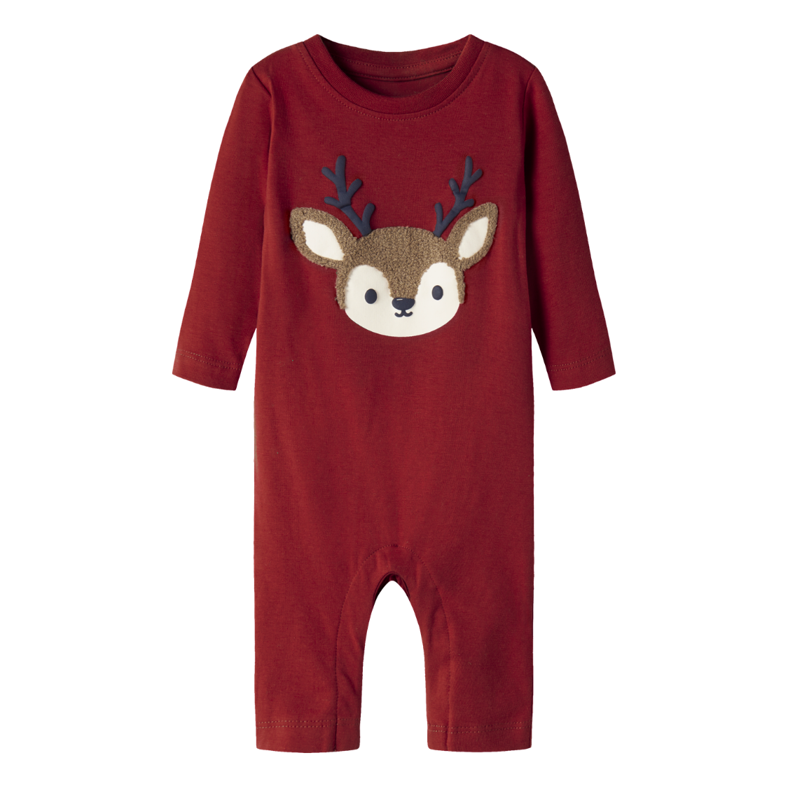 Name It - Heldress Baby Jul Rukan Red Dahlia