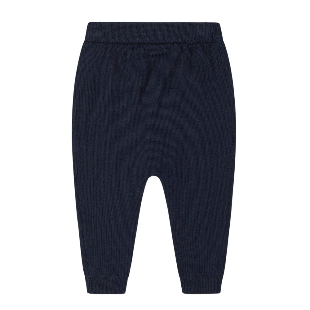 Hust and Claire - Bukse Ull Strikket More Navy