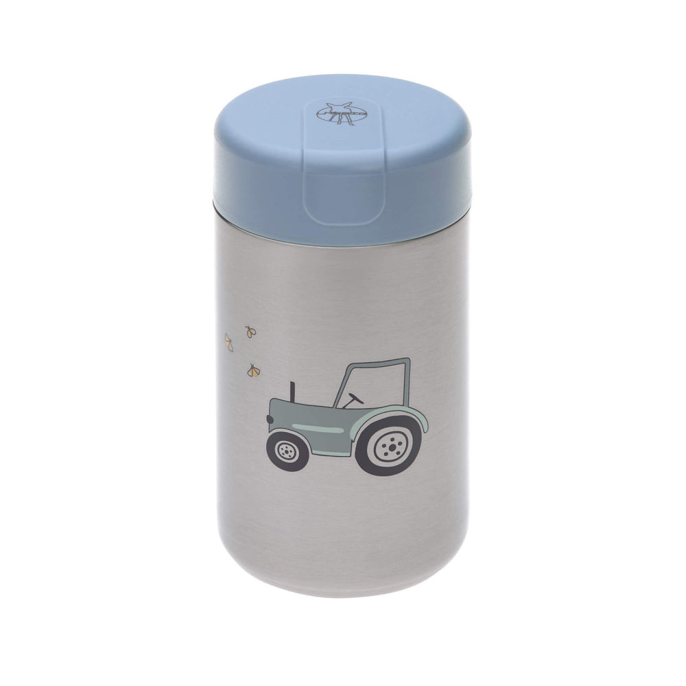 Lässig - Mattermos Stor Traktor
