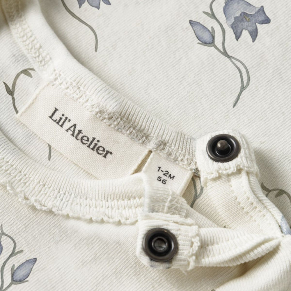 Lil'Atelier - Body Gayo Coconut Milk Bell Flower