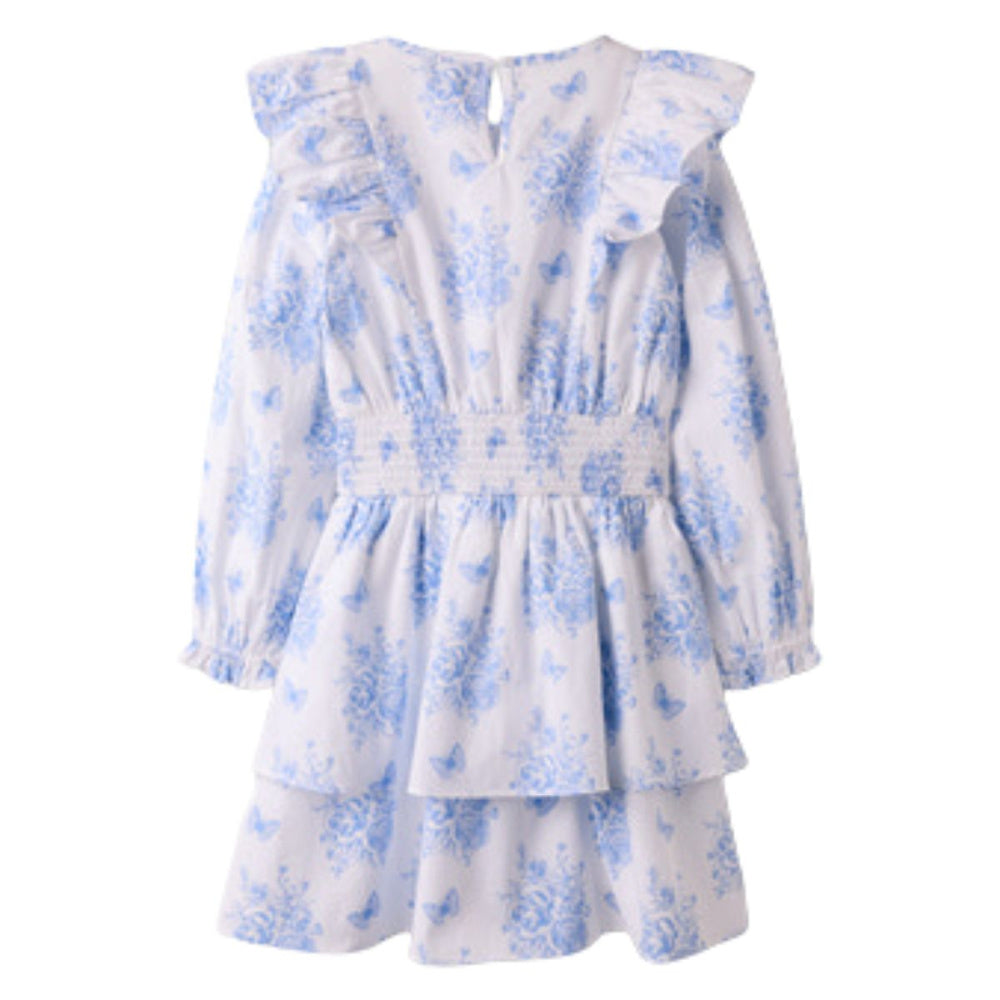 Name It - Kjole Husis Jr Provence Field Flowers