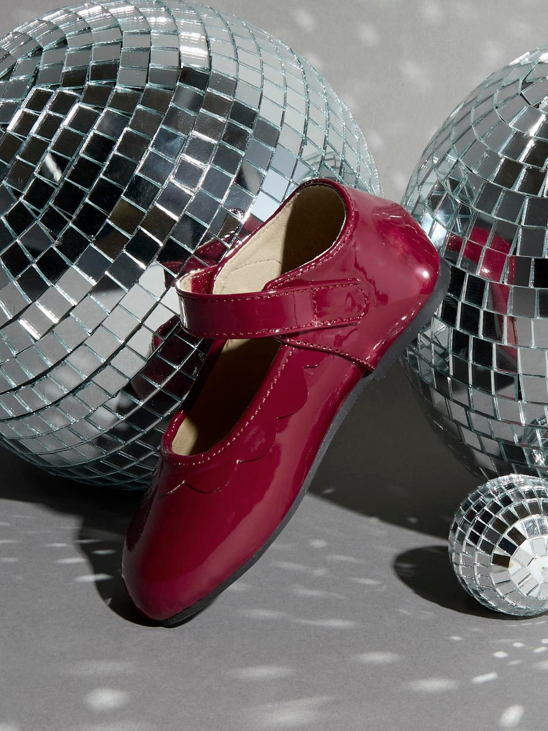 Name It - Pensko Ballerina Rachel Tango Red
