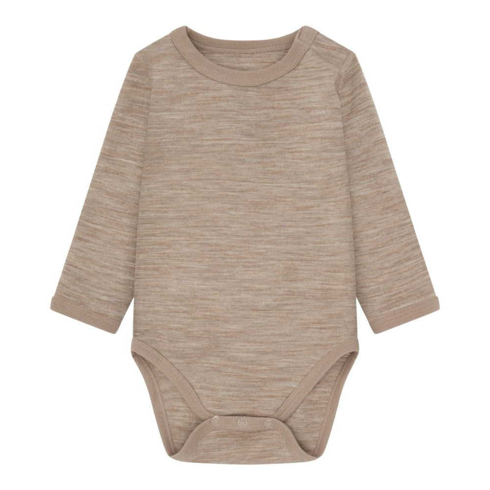 Hust and Claire - Ullbody Bo Solid Beaver