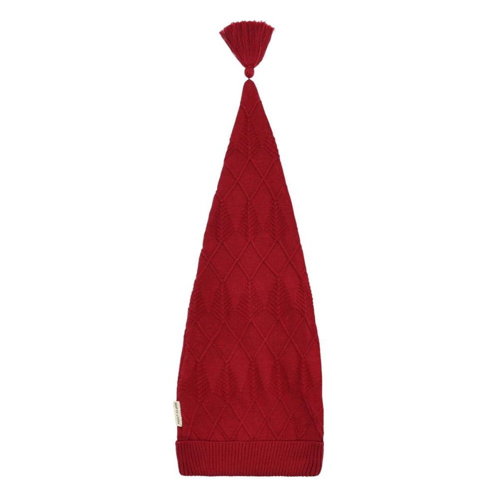 Hust and Claire - Nisselue Fifi Knit Teaberry