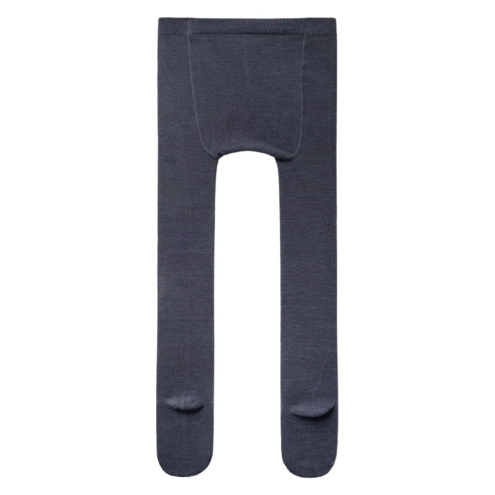 Name It - Strømpebukse Ull Wak Ombre Blue