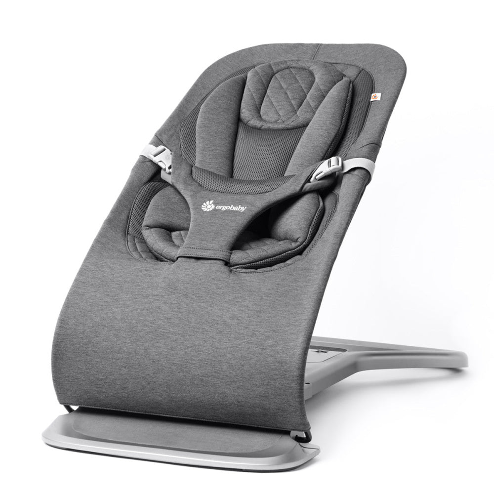 Ergobaby - Vippestol Evolve 3-i-1 Charcoal Grey