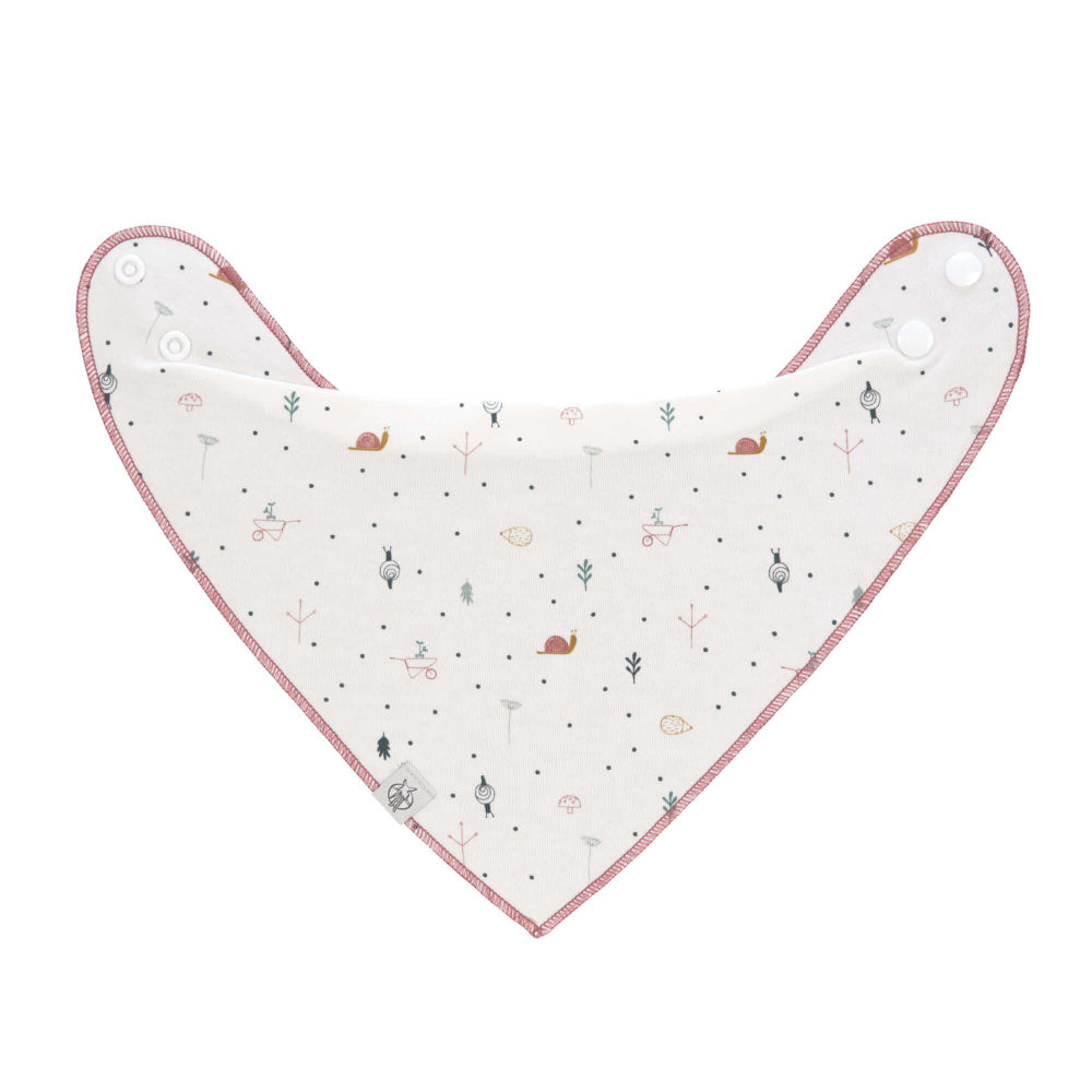 Lässig - 2 pk Siklesmekke /Bandana Skog