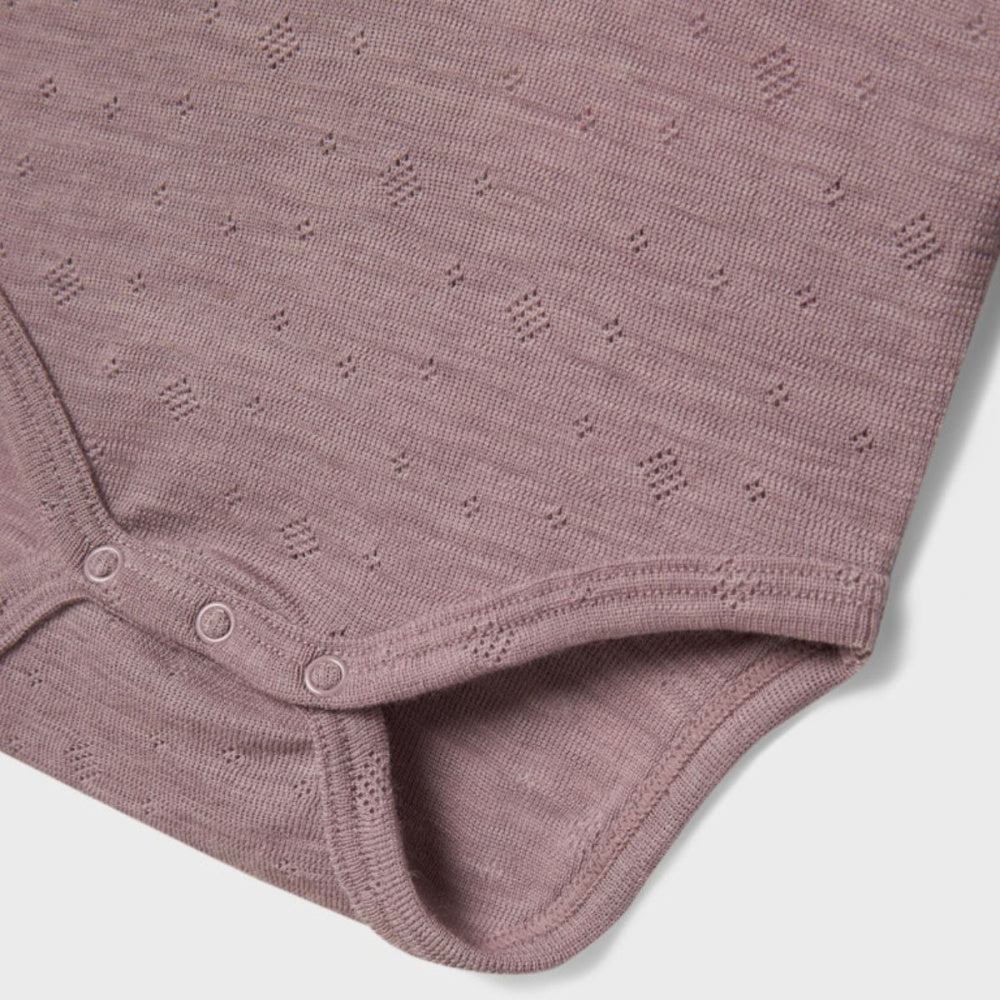 Name It - Body Ull Wang Purple Dove