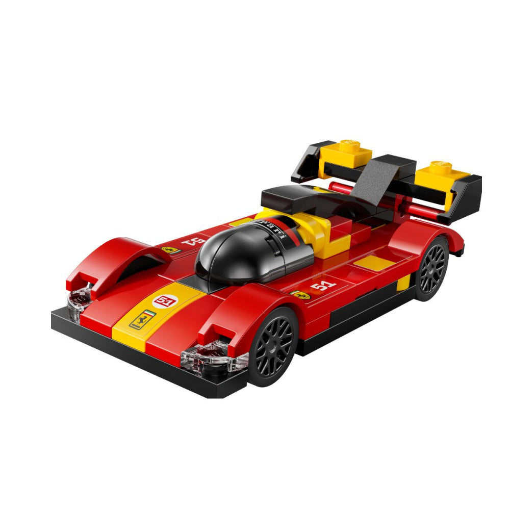 LEGO - Ferrari Hyperbil