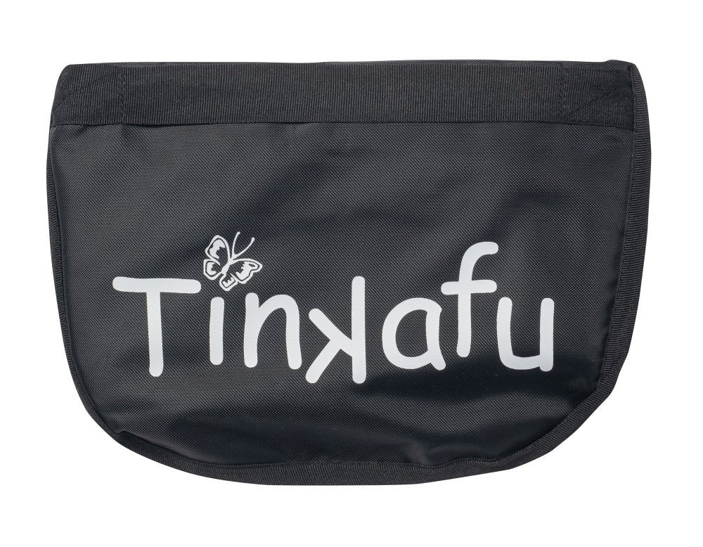 Tinkafu - Gulvbeskyttelse 120x145cm Svart - Guttelus
