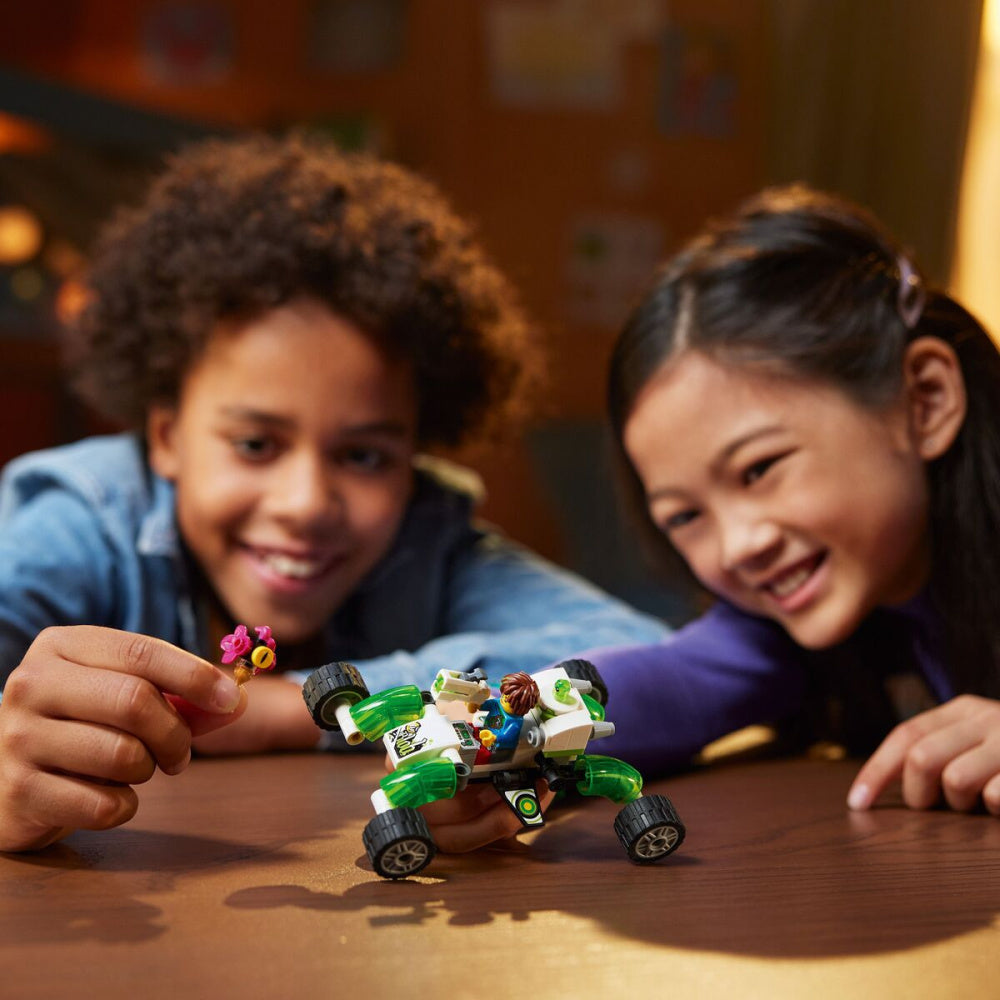 LEGO - City Mateos terrengbil