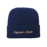 Jack & Jones - Lue Norrebro Beanie Ocean Cavern