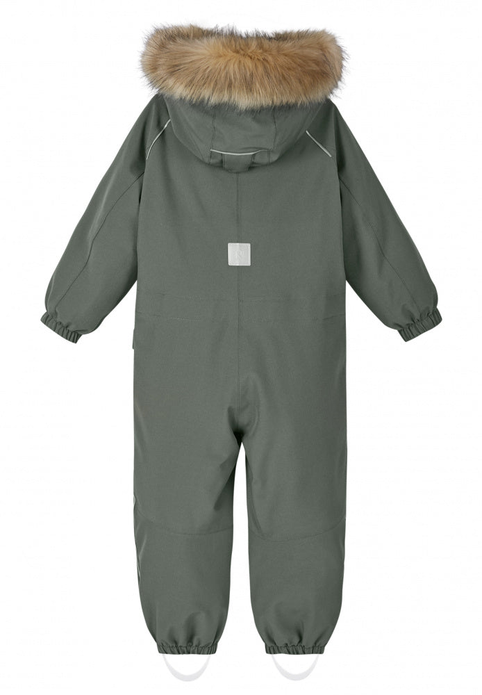 Reima - Vinterdress Trondheim Reimatec Thyme Green