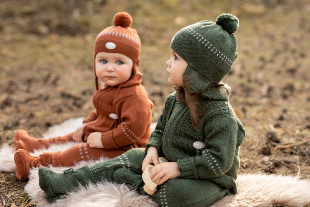 Lillelam - Lue Med Snøring, Limited Mose