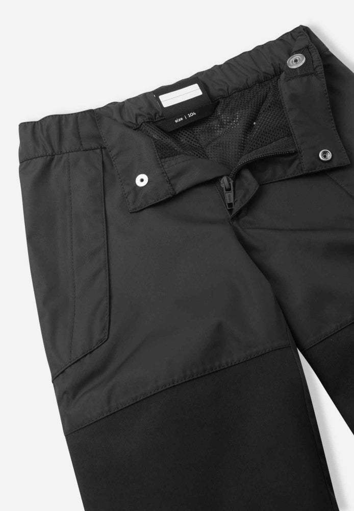 Reima - Skallbukse Lento Reimatec Black