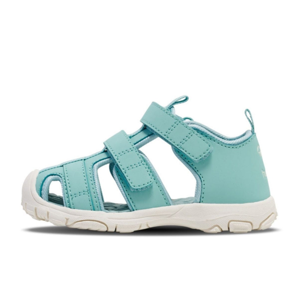 Hummel - Sandaler Velcro Blue Surf