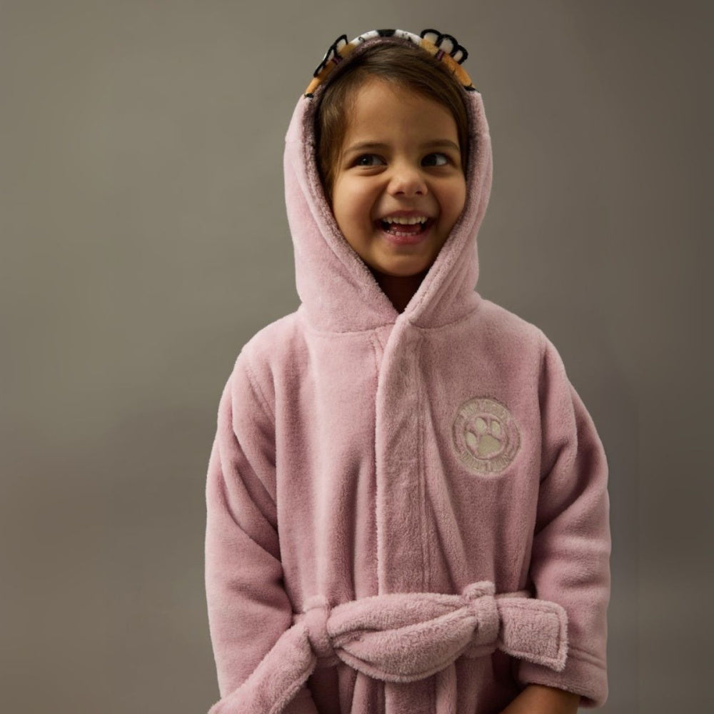 Name It - Badekåpe Paw Patrol Keepsake Lilac