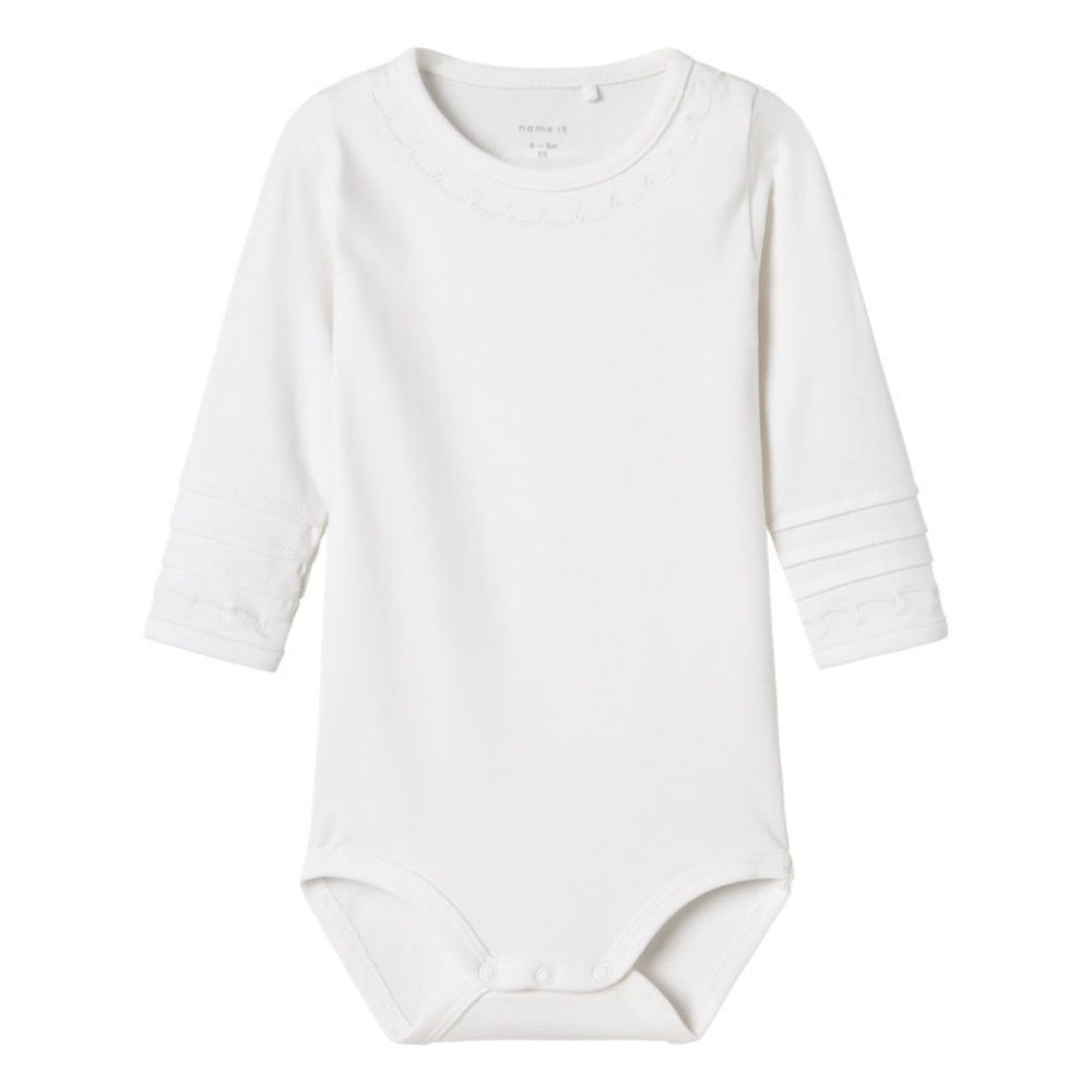 Name It - Body Ronda Bright White