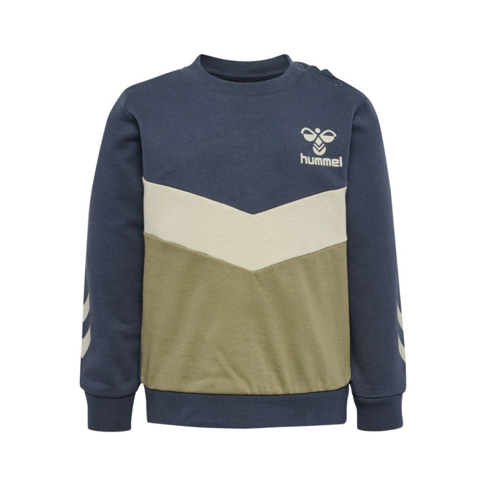 Hummel - Genser Skye Ombre Blue