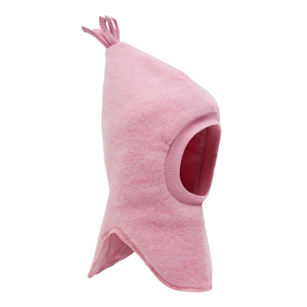 Hust and Claire - Balaklava Ullfleece Feo Orchid