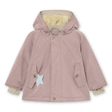 Mini A Ture - Vinterjakke Wally Cloudy Rose