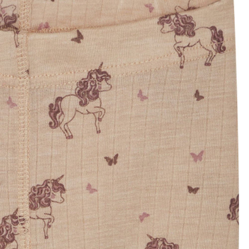 Hust and Claire - Longs Ull og Lyocell Rose Cloud